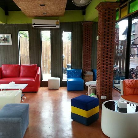 The Cozy Hotel Chalong Bagian luar foto