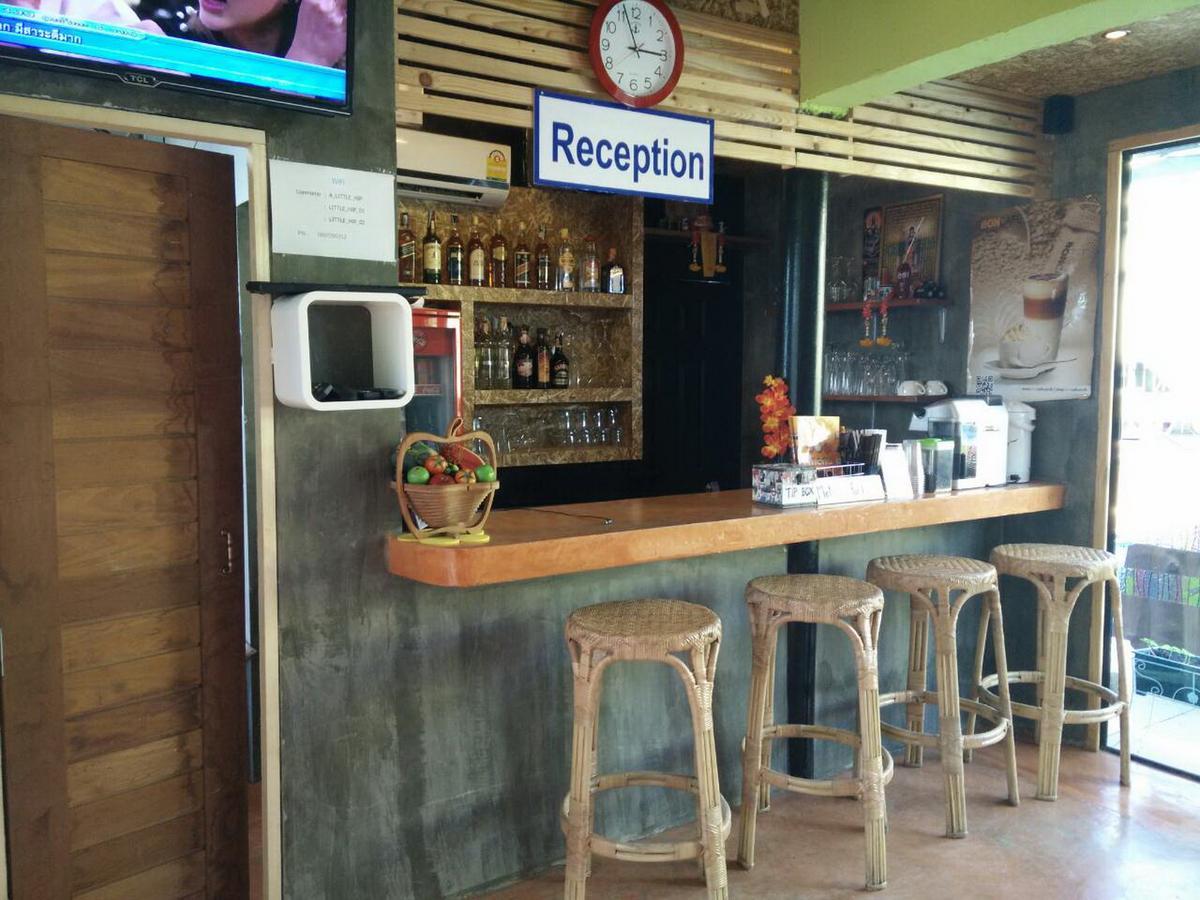 The Cozy Hotel Chalong Bagian luar foto