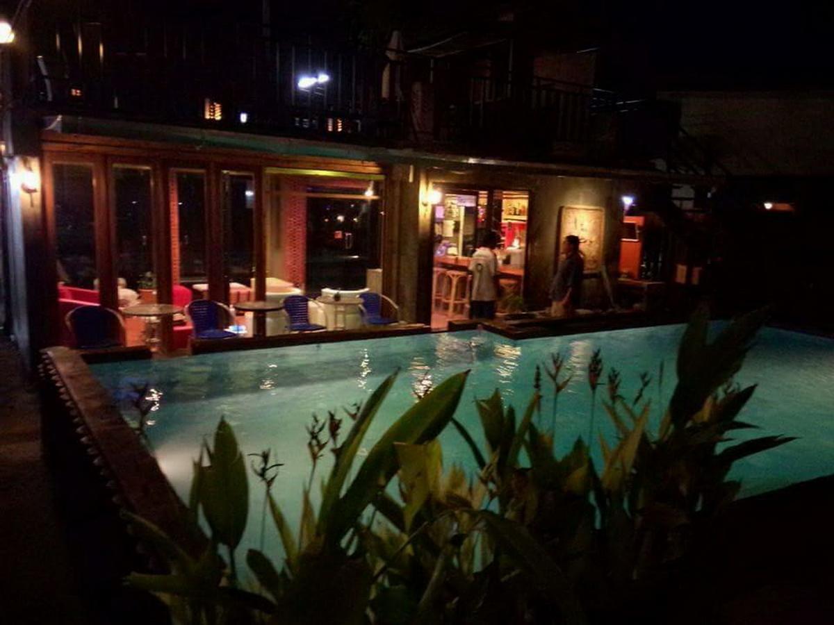 The Cozy Hotel Chalong Bagian luar foto
