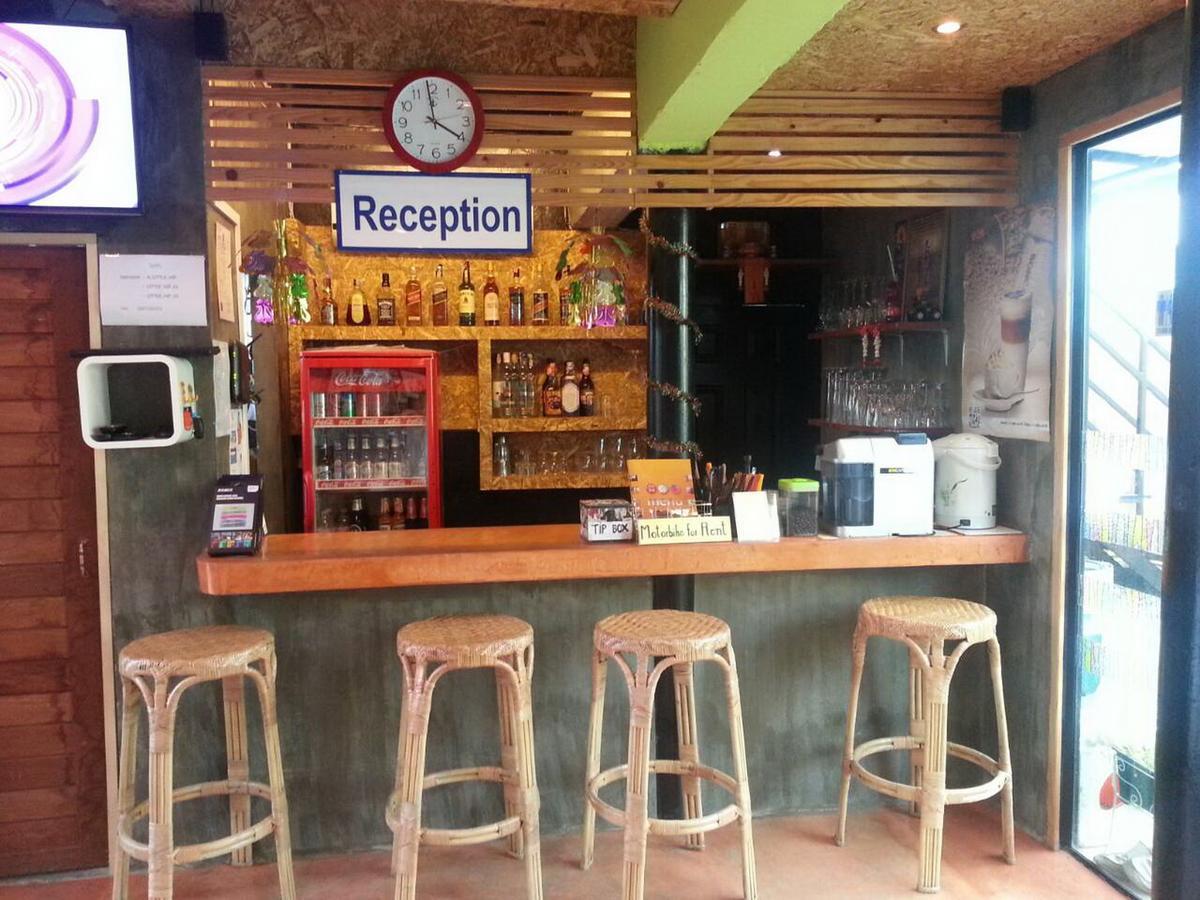 The Cozy Hotel Chalong Bagian luar foto