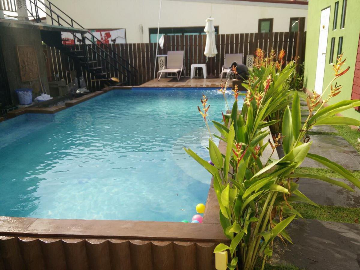 The Cozy Hotel Chalong Bagian luar foto