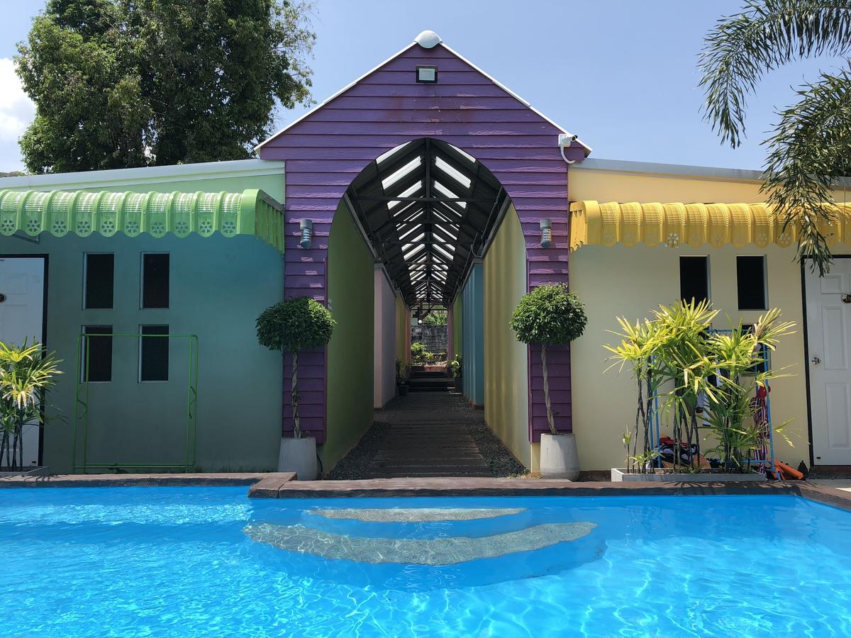 The Cozy Hotel Chalong Bagian luar foto